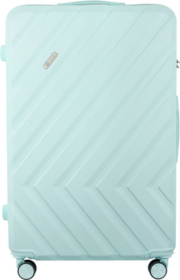 Чемодан на колесах Solier STL1071 (XL, мятный)