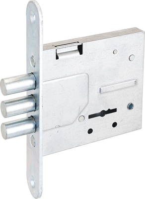 Замок врезной Border ЗВ8-4С-13 12848 / 76600