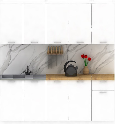 Кухонный гарнитур Eligard Lion 2.0 без столешницы (белый)