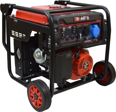 Бензиновый генератор Brait BR7500iOEMPRO