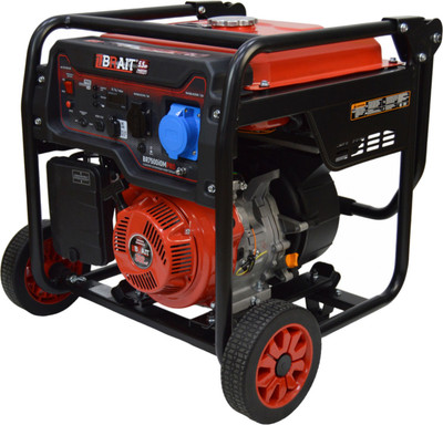 Инверторный генератор Brait BR7500iOMPRO