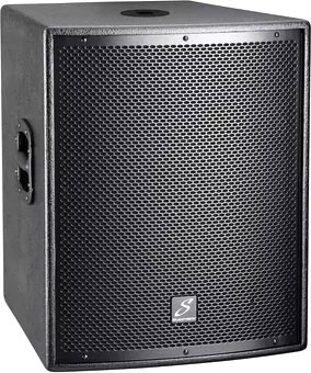 Сценический монитор Studiomaster DRIVE15SA-1