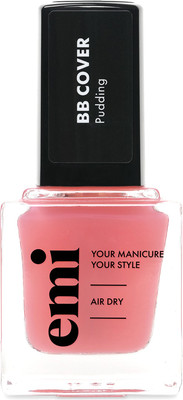 Лак для ногтей E.Mi BB cover Pudding (9мл)