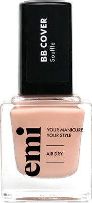 Лак для ногтей E.Mi BB cover Souffle (9мл)