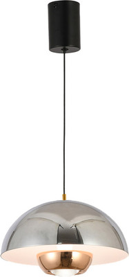 Потолочный светильник Kinklight Джелони 07524-23.02 (хром)