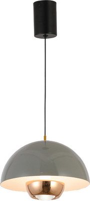 Потолочный светильник Kinklight Джелони 07524-23.16 (серый)