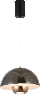 Потолочный светильник Kinklight Джелони 07524-23.29 (черный жемчуг)