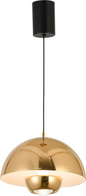 Потолочный светильник Kinklight Джелони 07524-23.33 (золото)