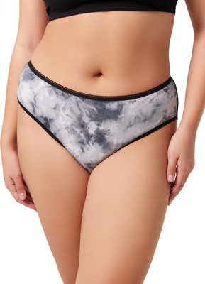 Трусы женские Mark Formelle 412447 (р.110, черный-4/001 варка fast dye)