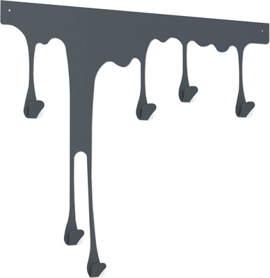 Вешалка для одежды Sheffilton SHT-WH34-M (графит муар)