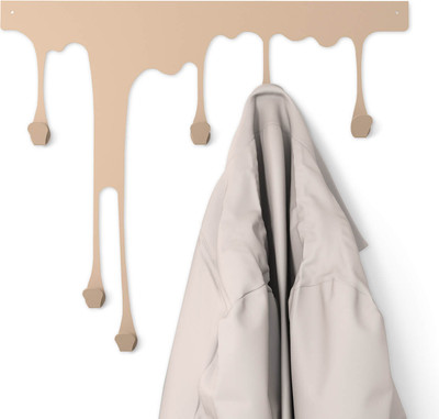 Вешалка для одежды Sheffilton SHT-WH34-M (кофейный)