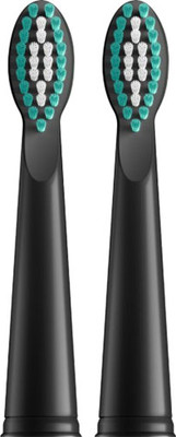 Набор насадок для зубной щетки Sakura SA-TB01BK (2шт)