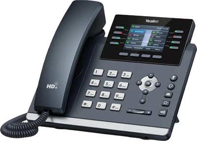 VoIP-телефон Yealink SIP-T44W