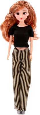 Кукла Полесье Ксюша в костюме / 02420