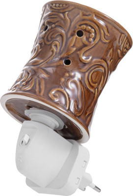 Ночник Risalux Узор 9735321 (темно-коричневый)