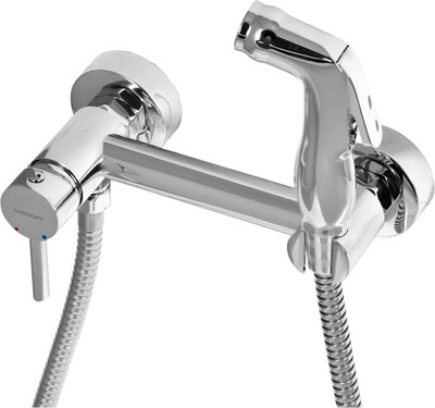 Гигиенический душ со смесителем Wisent WG5398-6