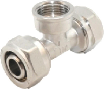 Муфта Tim 16x1/2гx16 / C-T160216FN