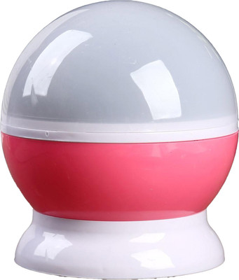 Ночник Risalux Проектор Звездное небо 745389 (розовый)