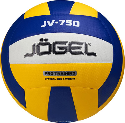 Мяч волейбольный Jogel JV-750 BC23