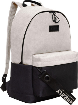 Рюкзак Grizzly RQL-417-5 (бежевый)