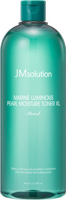 Тоник для лица JMsolution Marine Luminous Pearl Moisture Toner XL Pearl (600мл)