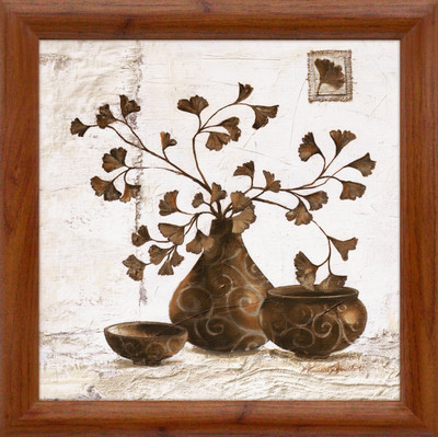 Картина Декарт Цветочная композиция 1 8Л0669 (в раме)