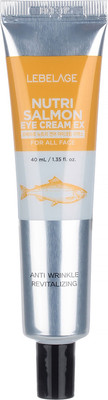 Крем для век Lebelage Nutri Salmon Eye Cream Ex (40мл)