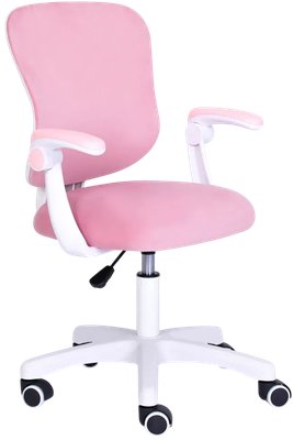 Кресло детское Calviano Cute (розовый)