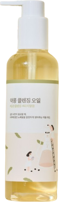 Гидрофильное масло Round Lab Soybean Cleansing Oil (200мл)