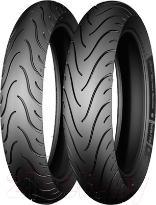 Мотошина задняя Michelin Pilot Street Radial 140/70R17 66H TL/TT