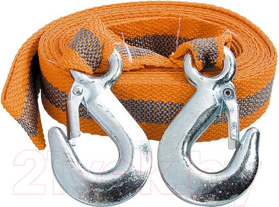 Трос буксировочный Stels 54375