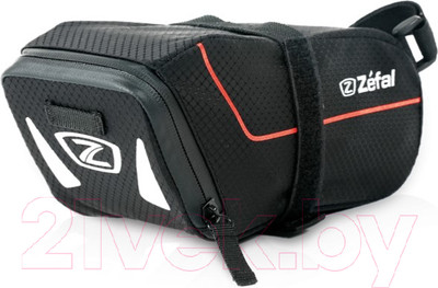 Сумка велосипедная Zefal Z Light Pack / 7043 (L, черный/серый)