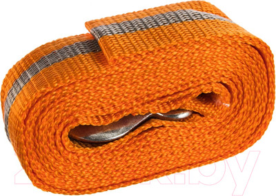 Трос буксировочный Stels 54382