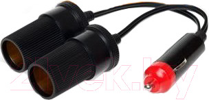 Разветвитель в прикуриватель Airline ASP-2-02