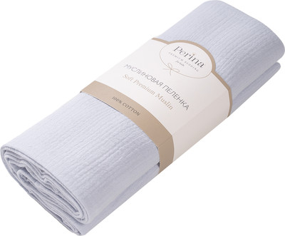 Пеленка детская Perina МП.2-13x10-1.10 (голубой)