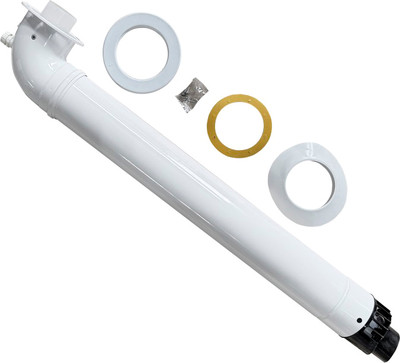 Дымоход для котла Federica Bugatti L750 60/100 (2052328)