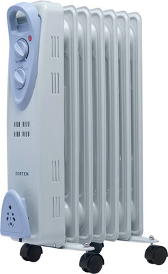 Масляный радиатор Zerten MRS-15 302