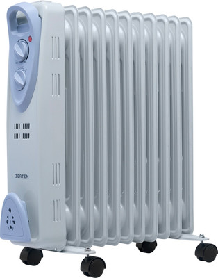 Масляный радиатор Zerten MRS-25 302