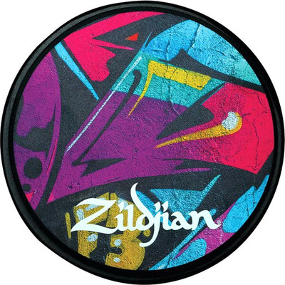 Пэд тренировочный Zildjian Grafitti Practice Pad / ZXPPGRA12