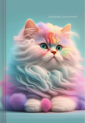 Дневник Listoff Домашние любимцы. Дизайн 1 / ДДЛ244801