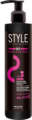 Крем для укладки волос Hipertin Style Curl Control For (300мл)