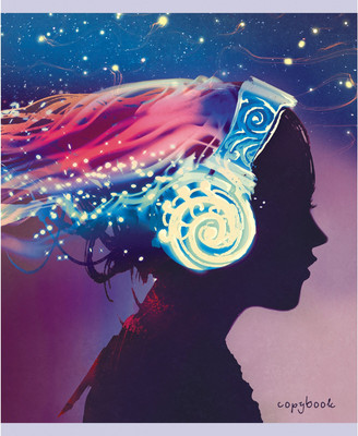 Тетрадь Listoff Art Team / ТЛЛ487981 (48л)