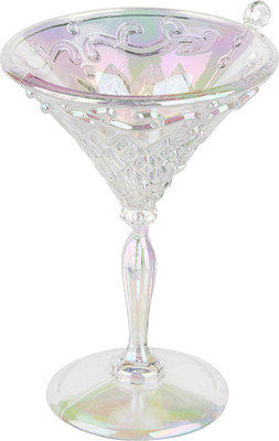 Елочная игрушка Волшебная страна Бокал / 108597