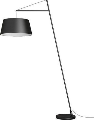Торшер Kinklight Бариа 07191-F.19 (черный)