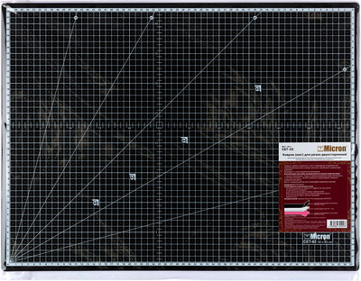 Коврик для резки MICRON CET-02