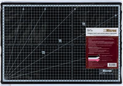 Коврик для резки MICRON CET-03