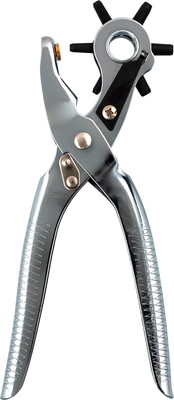 Щипцы-пробойник для ткани MICRON HPU-10 (6 насадок)