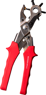 Щипцы-пробойник для ткани MICRON HPU-3 (6 насадок)