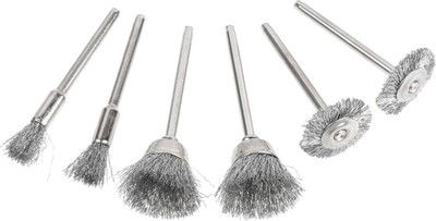 Набор щеток для электроинструмента Wortex 1335683