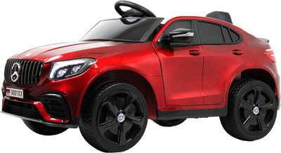 Детский автомобиль RiverToys X001XX (красный глянец)